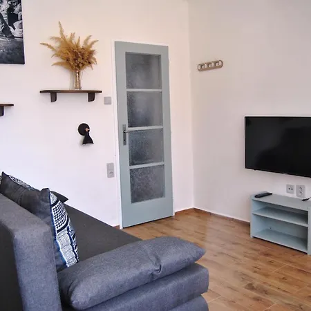Apartment Ohrazenice 103 Turnov