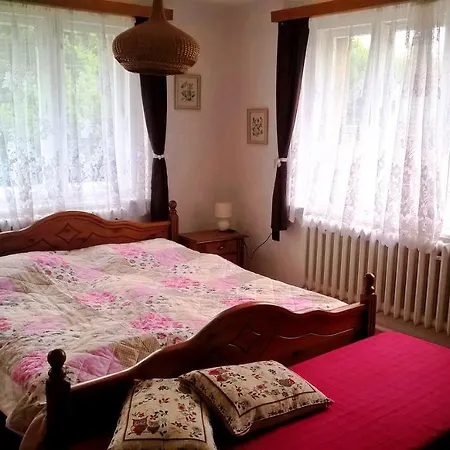 Apartment Ohrazenice 103 Turnov