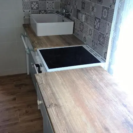 Apartment Ohrazenice 103