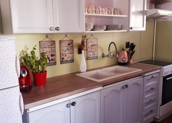 公寓 Ohrazenice 103 图尔诺夫