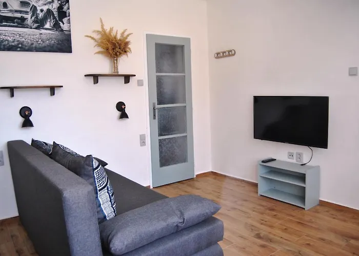 公寓 Ohrazenice 103 图尔诺夫