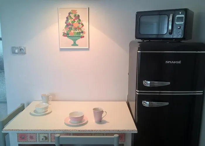 Ohrazenice 103 公寓 *