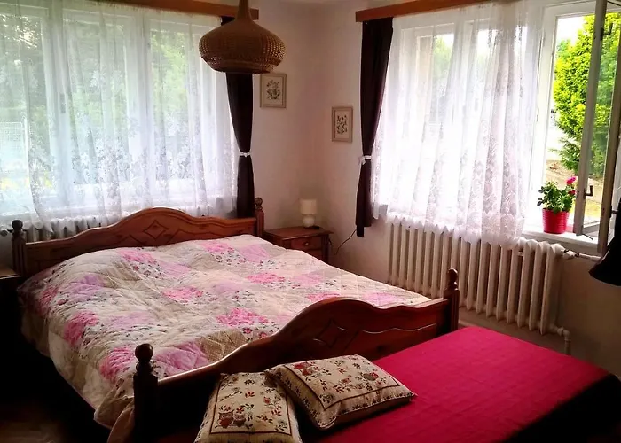 Appartamento Ohrazenice 103 Turnov