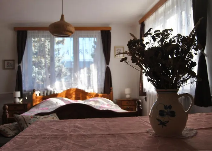 Ohrazenice 103 公寓